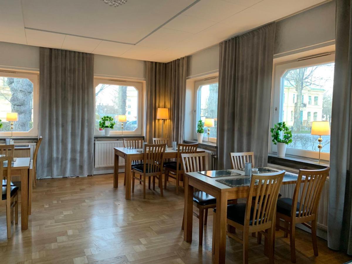 Hotel Wictoria Mariestad Zewnętrze zdjęcie
