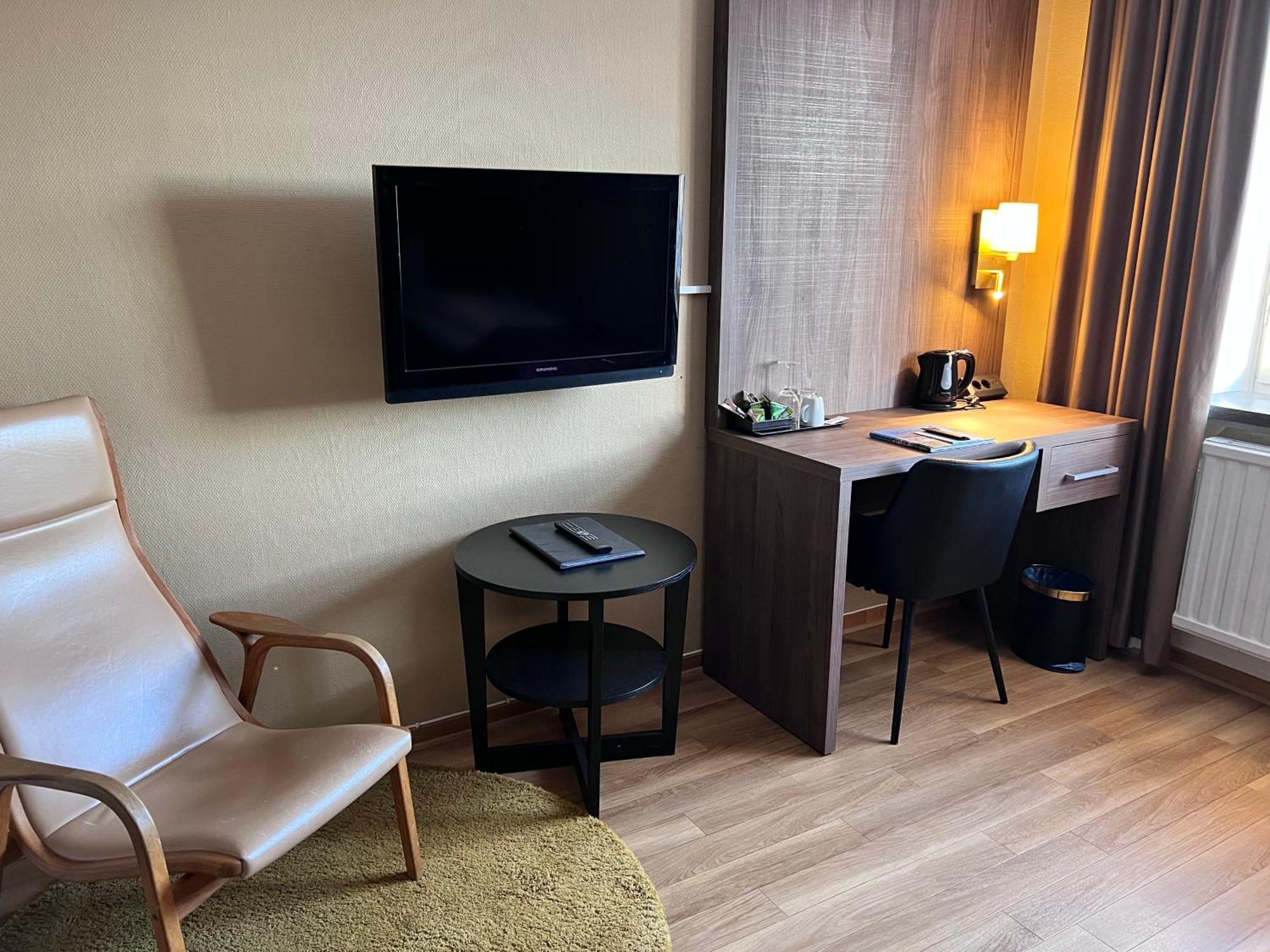 Hotel Wictoria Mariestad Zewnętrze zdjęcie
