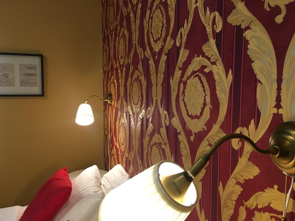 Hotel Wictoria Mariestad Zewnętrze zdjęcie