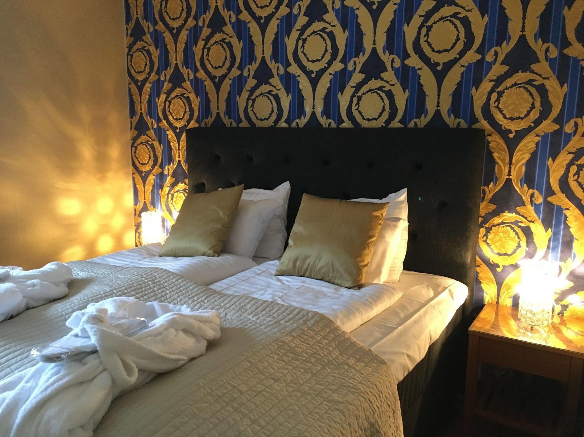 Hotel Wictoria Mariestad Zewnętrze zdjęcie