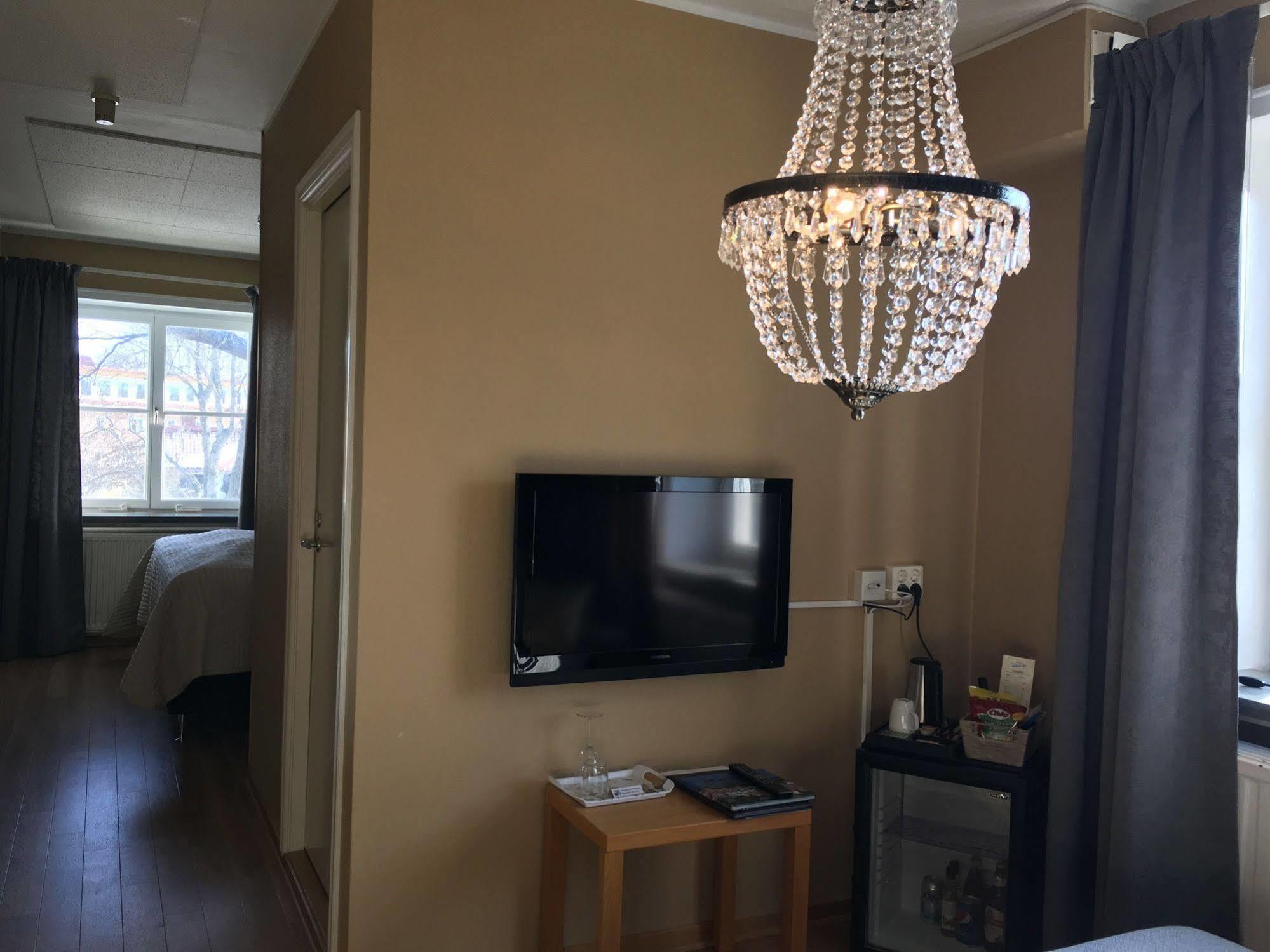Hotel Wictoria Mariestad Zewnętrze zdjęcie