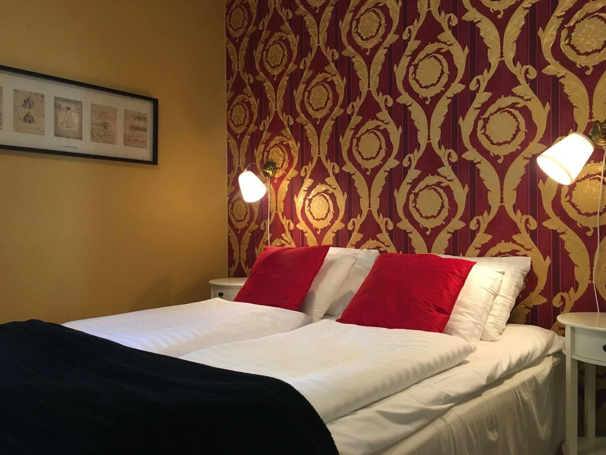 Hotel Wictoria Mariestad Zewnętrze zdjęcie