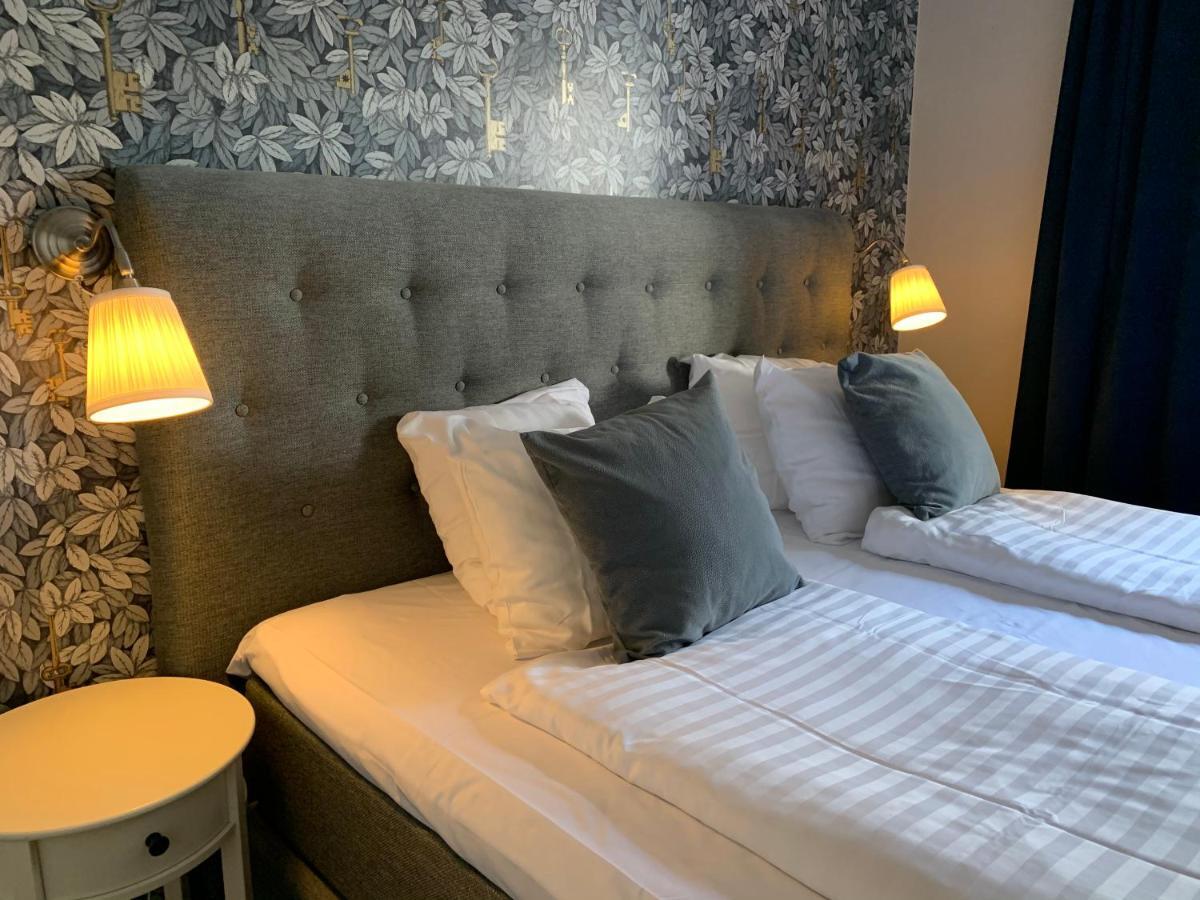 Hotel Wictoria Mariestad Zewnętrze zdjęcie