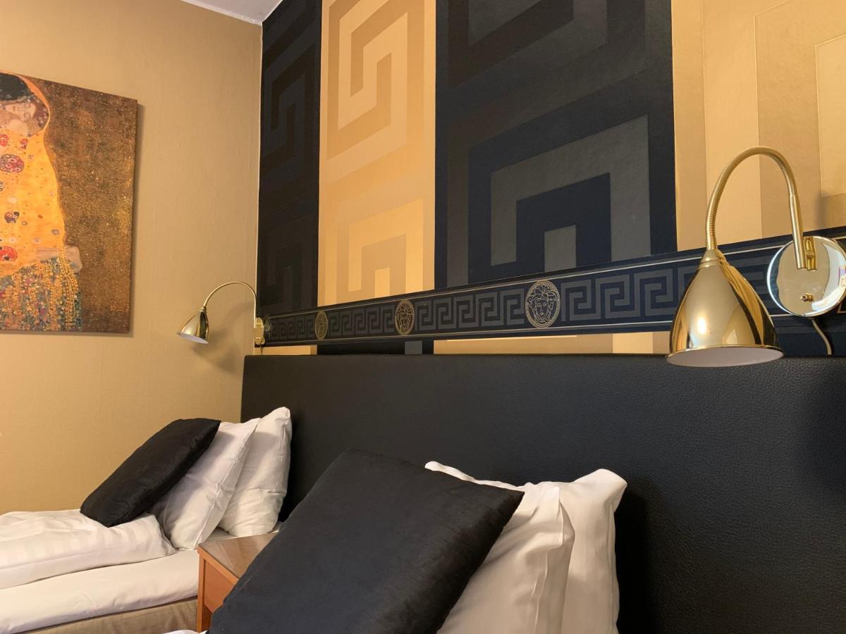 Hotel Wictoria Mariestad Zewnętrze zdjęcie